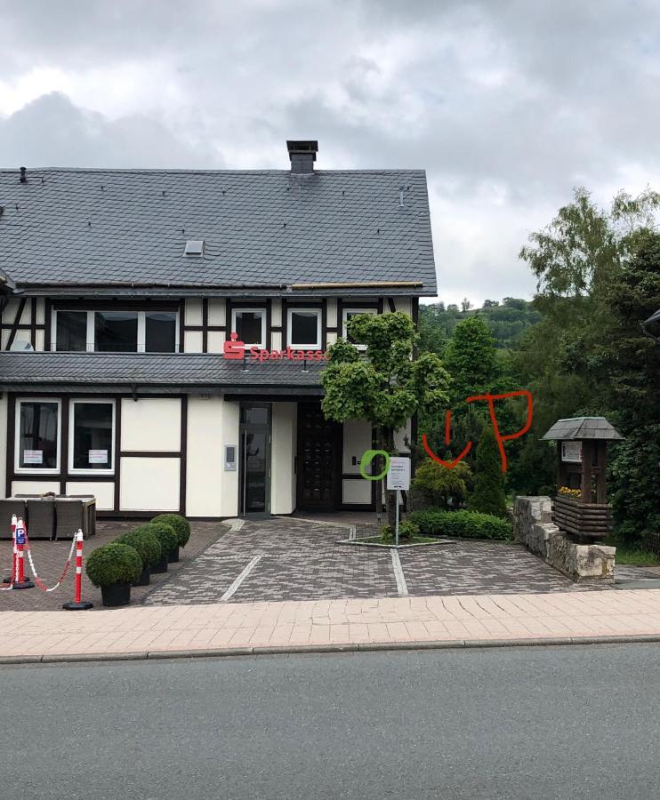 Monteurzimmer Zimmer + Wc Willingen  Exteriér fotografie