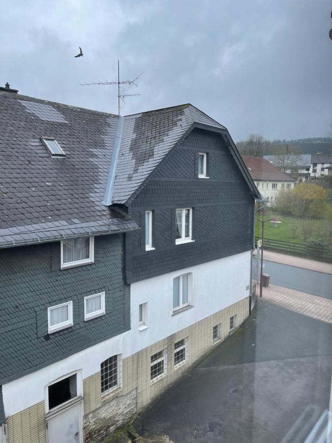 Monteurzimmer Zimmer + Wc Willingen  Exteriér fotografie